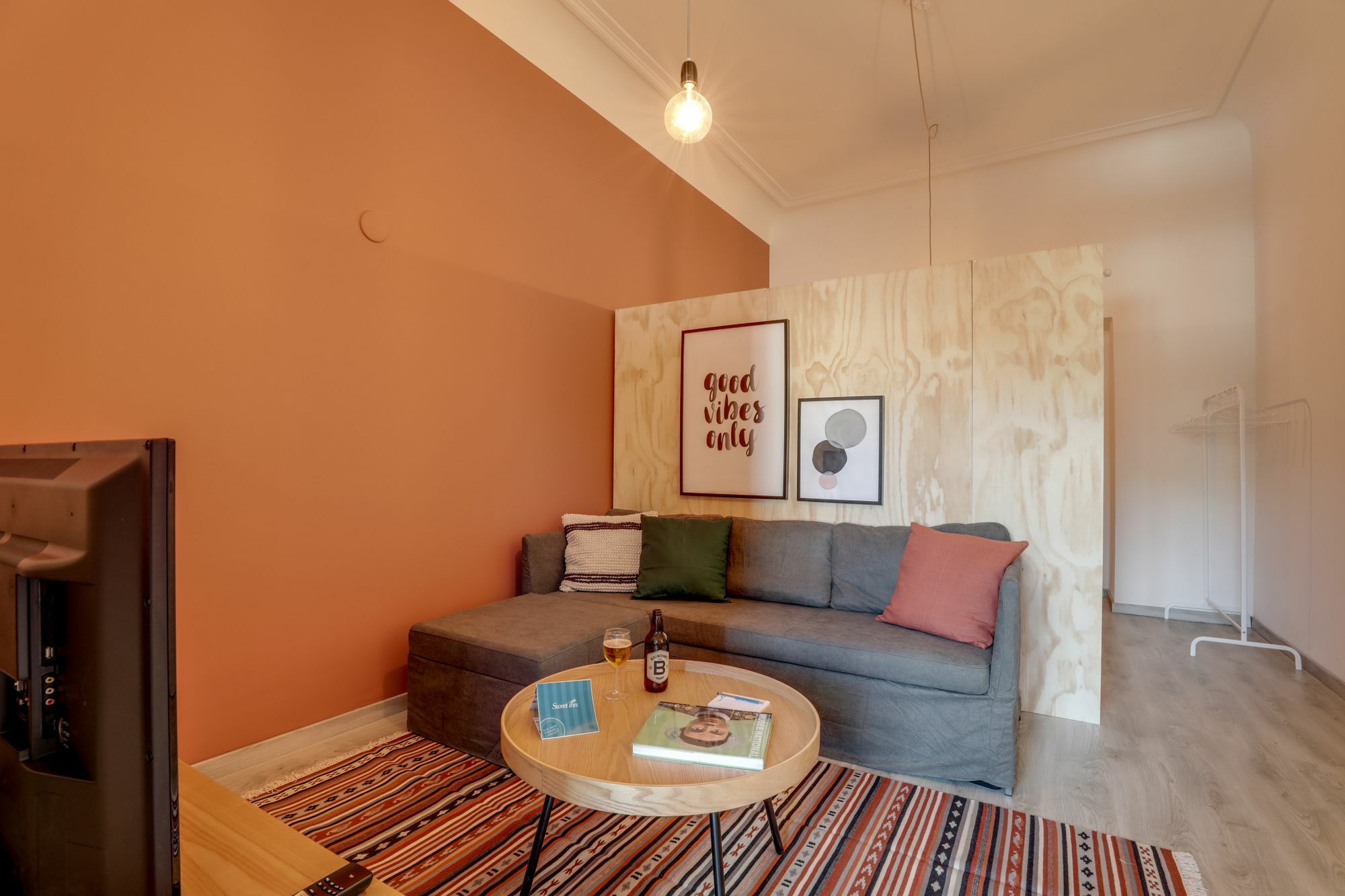 Sweet Apartments- Avenue Louise Apartment Brüssel